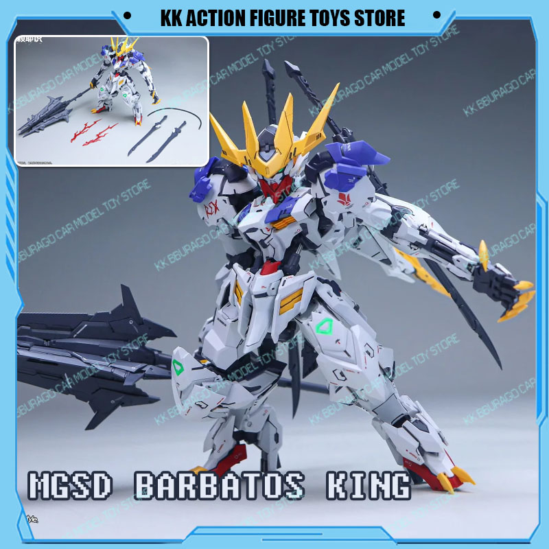 Model Kit Lancelot - ALAYAVIJNANA MGSD 02 Barbatos King Type