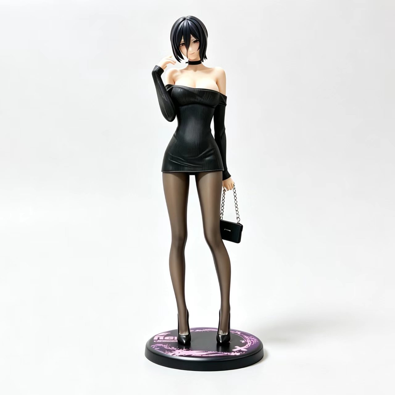 Model Kit Lancelot - Reze Knit Dress Anime GK Model