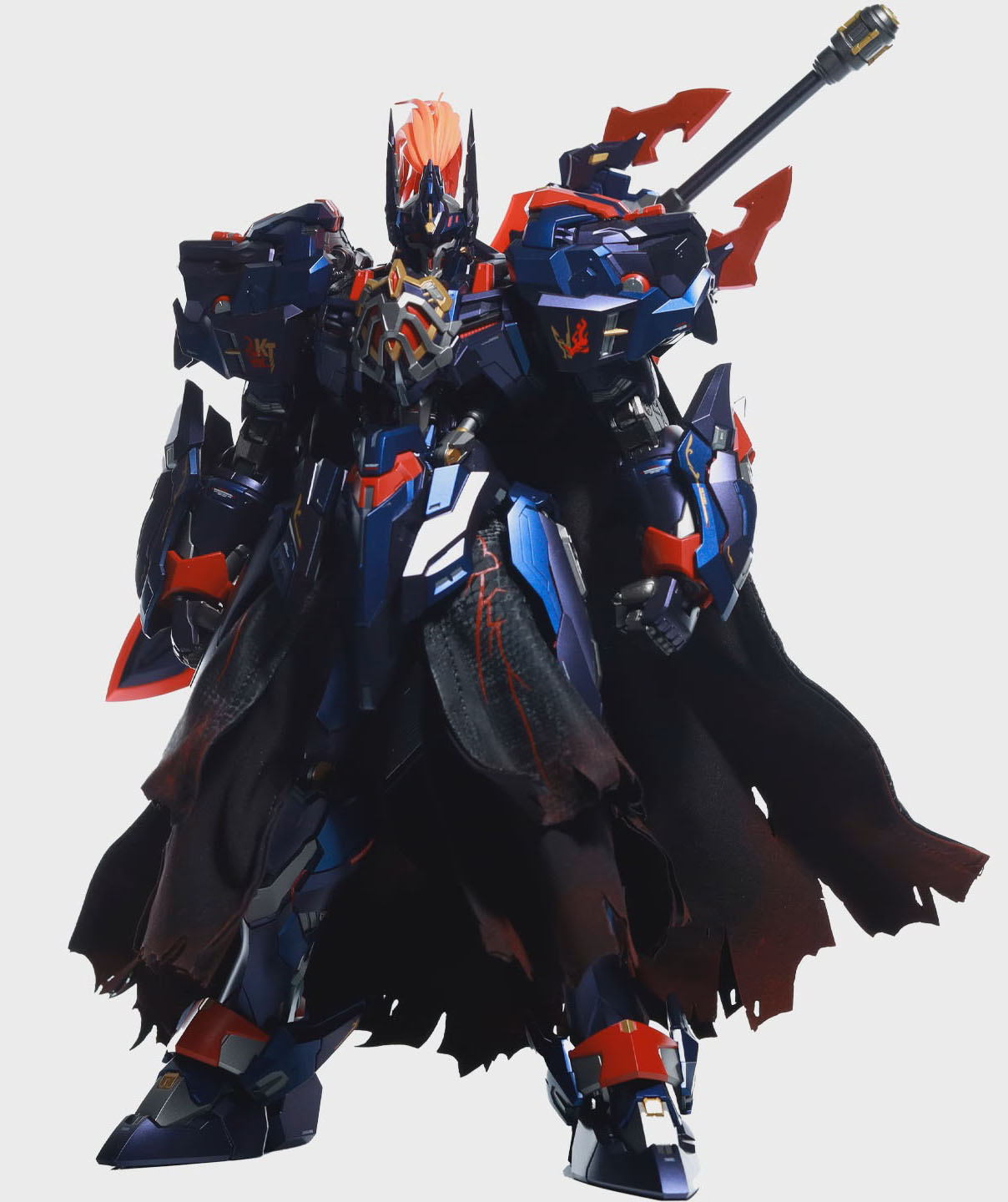 Model Kit Lancelot - 【No Figure】Moshow 1/12 Scale Male Soldier