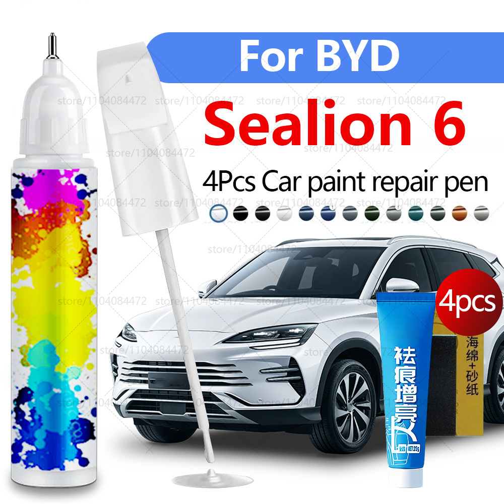 Car Paint Repair Pen For 2023- - огляд і ціна Paint Model Kit