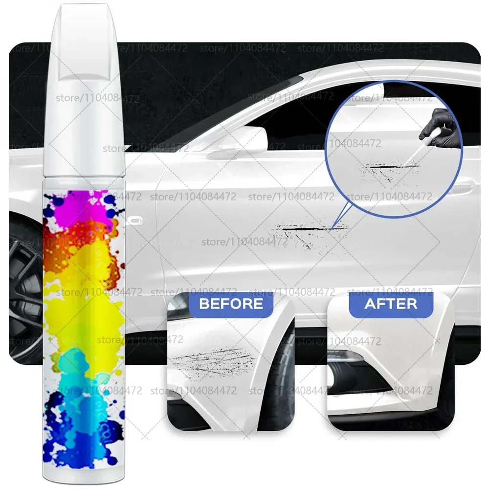 Car Paint Repair Pen For 2023- - огляд і ціна Paint Model Kit