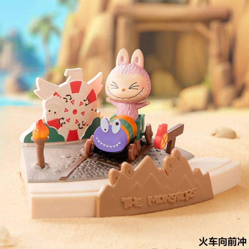 POPMART LABUBU THE MONSTERS Pl - огляд і ціна Model Kit Anime Girl