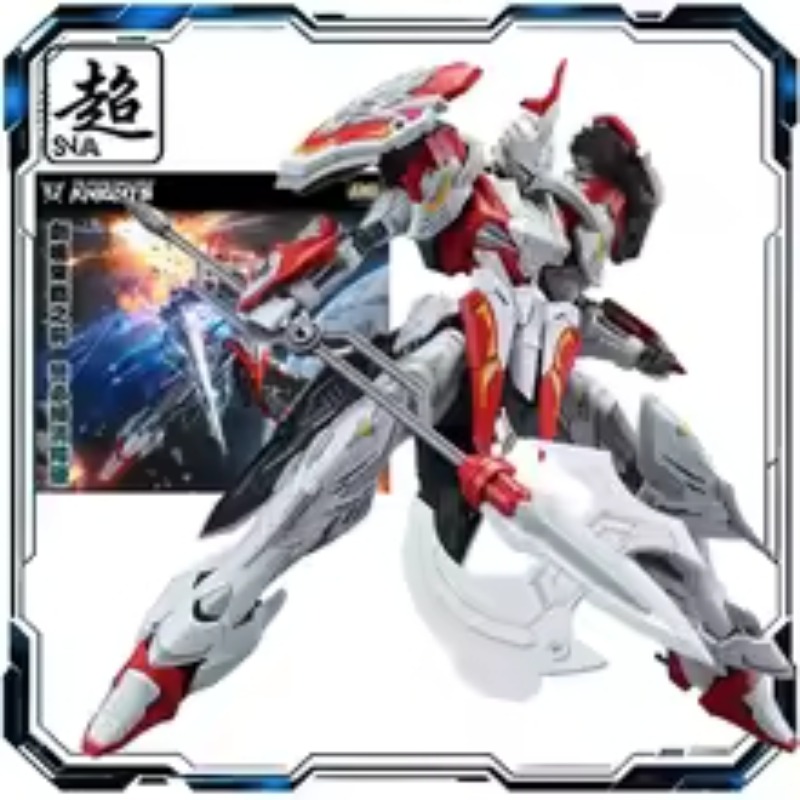 SNAA Model Making Round Table  - огляд і ціна Model Kit Lancelot