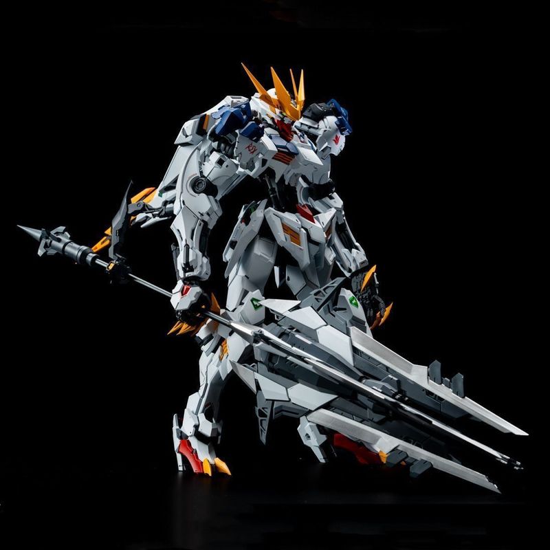 【IN STOCK】LUNAVOR MG 1/100 Wol - огляд і ціна Model Kit Lancelot