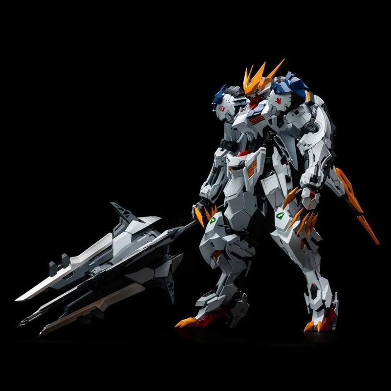 【IN STOCK】LUNAVOR MG 1/100 Wol - огляд і ціна Model Kit Lancelot