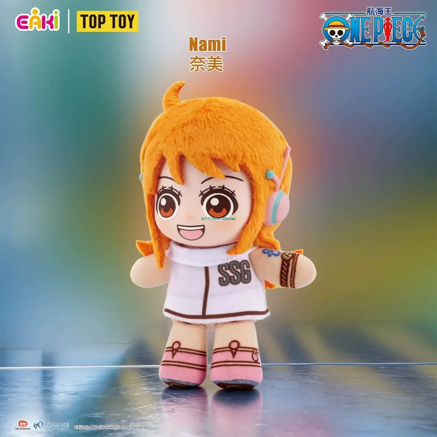 TOPTOY Genuine One Piece Fanta - огляд і ціна Model Kit Fantasy