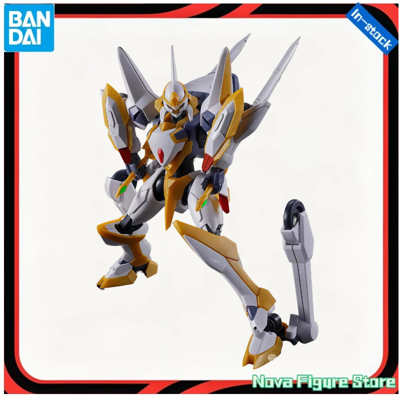 Bandai PB HG 1/35 Lancelot Cod - огляд і ціна Model Kit Lancelot