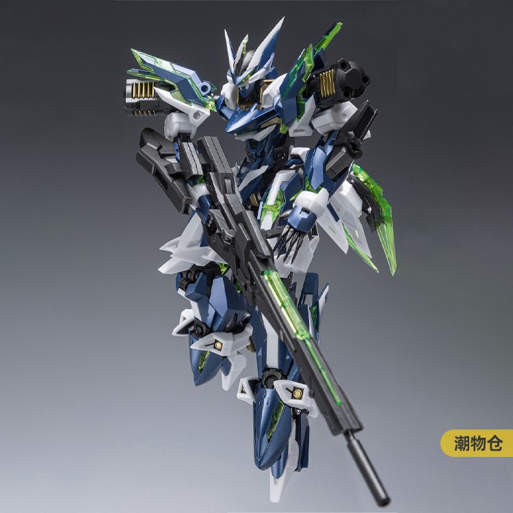[In Stock] METEOR INDUSTRY How - огляд і ціна Model Kit Lancelot