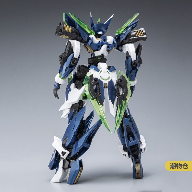 [In Stock] METEOR INDUSTRY How - огляд і ціна Model Kit Lancelot