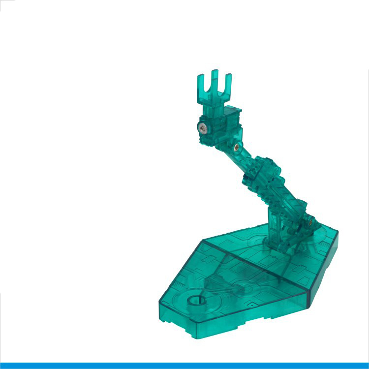 Color Action Figure Stand Asse - огляд і ціна Model Kit Eva