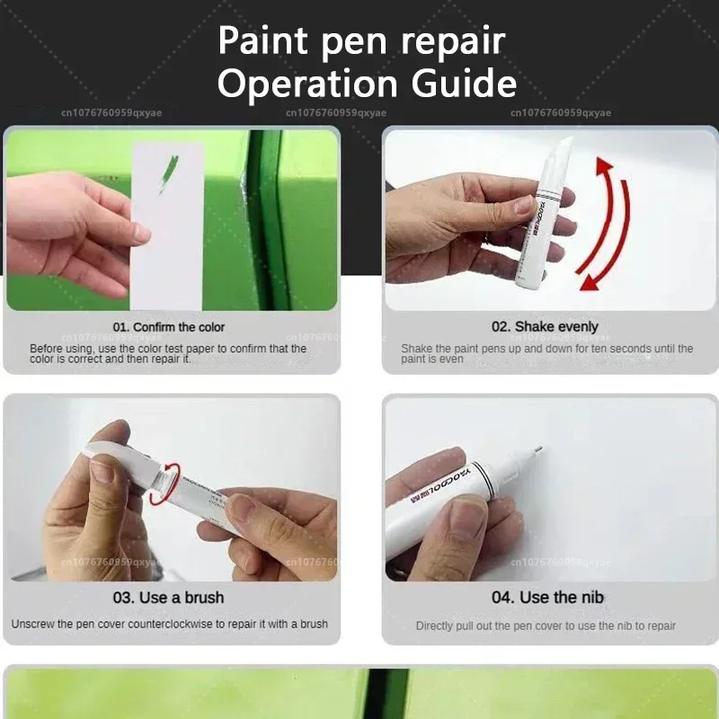 For Volvo XC40 Car Paint Surfa - огляд і ціна Paint Model Kit