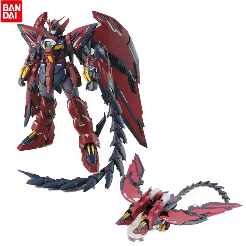 Original Bandai Gundam MG 1/10 - огляд і ціна Model Kit Eva