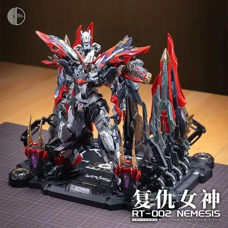【In stock】Infinite Dimension I - огляд і ціна Model Kit Lancelot