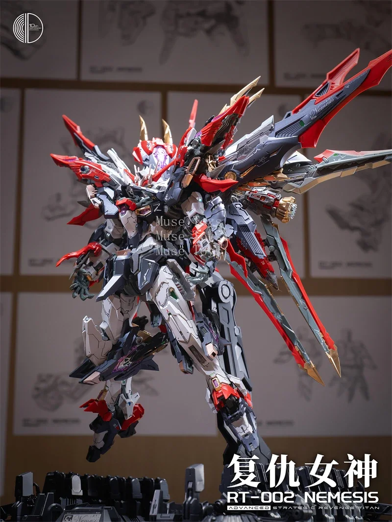【In stock】Infinite Dimension I - огляд і ціна Model Kit Lancelot