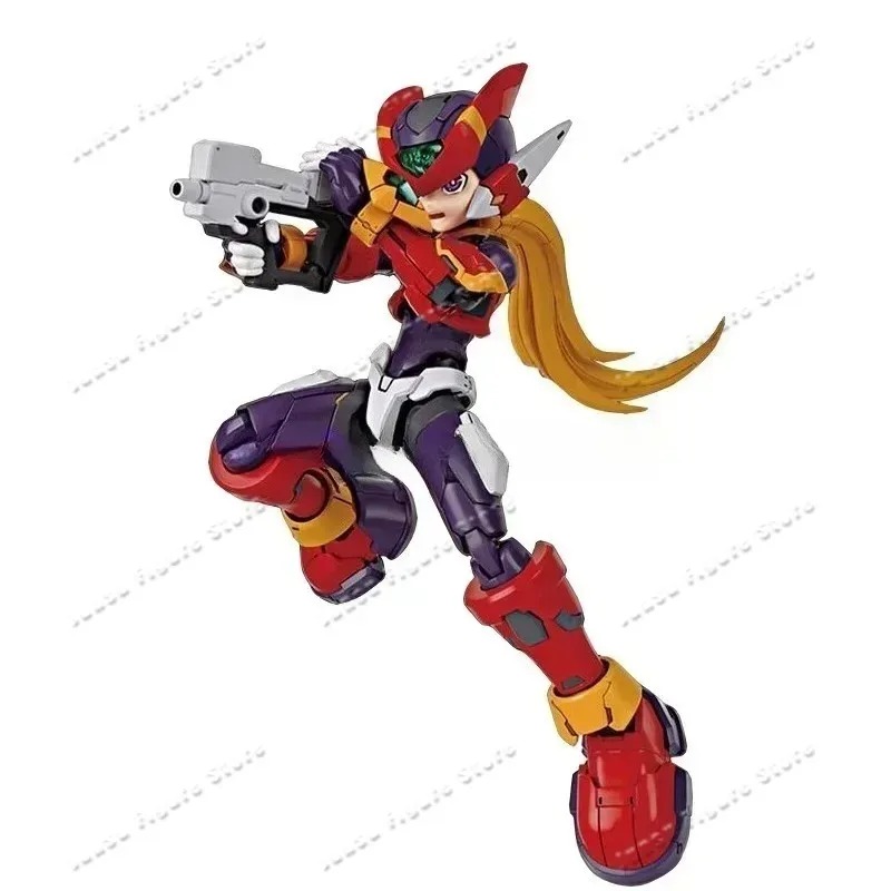 Genuine Rock Man Action Figure - огляд і ціна Model Kit Ultraman Zero