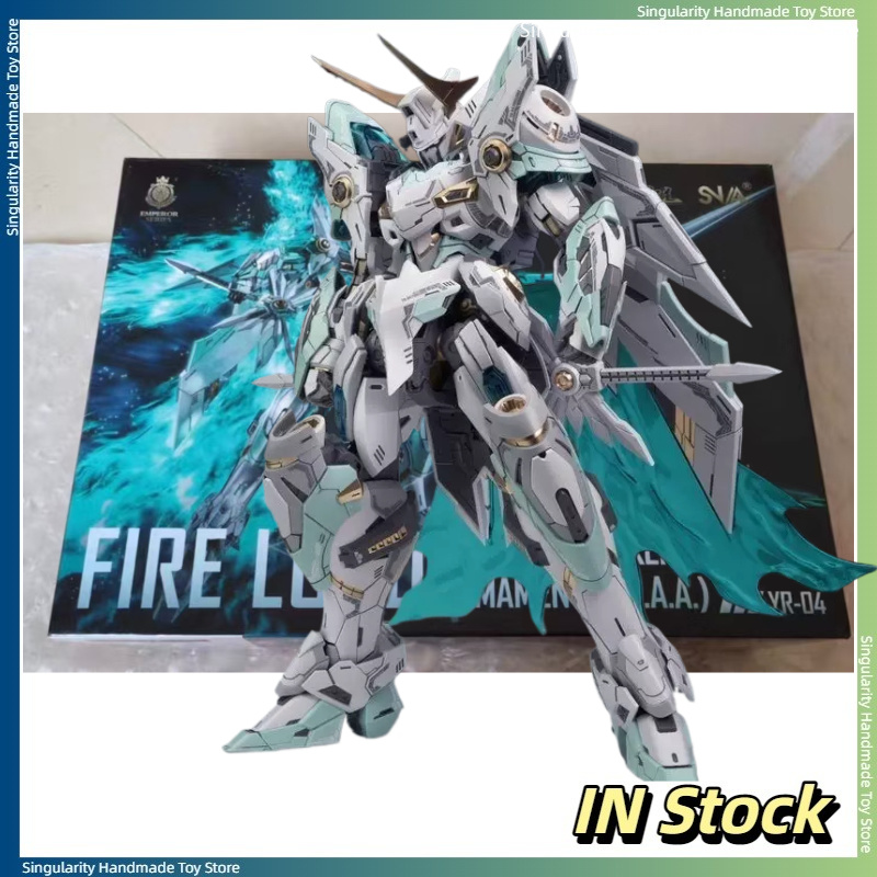 【In Stock】 SNAA 1/100 Emperor  - огляд і ціна Model Kit Lancelot