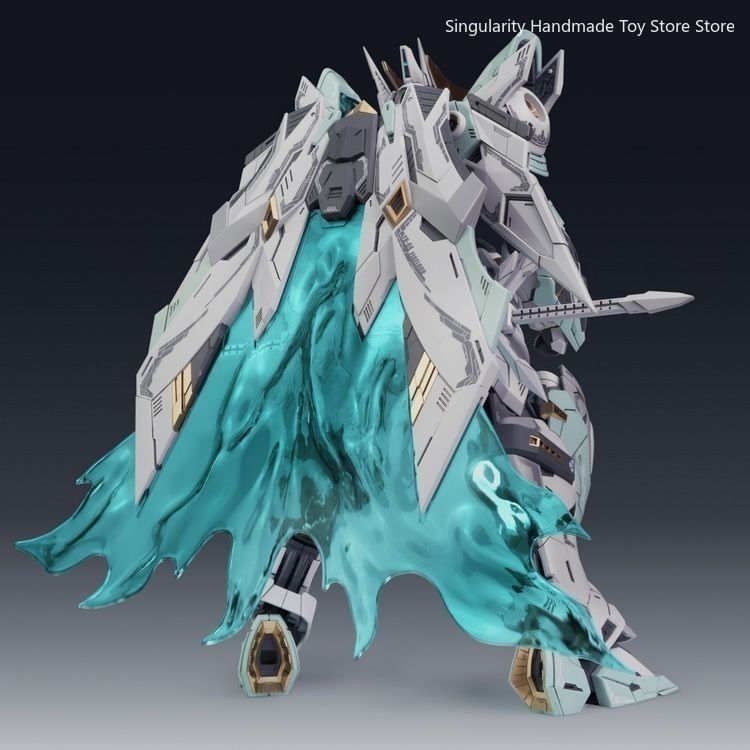 【In Stock】 SNAA 1/100 Emperor  - огляд і ціна Model Kit Lancelot
