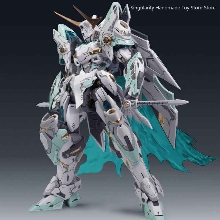 【In Stock】 SNAA 1/100 Emperor  - огляд і ціна Model Kit Lancelot