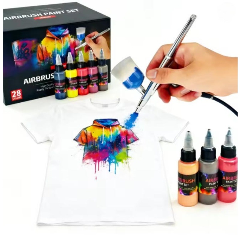 12/28 Color Water Based Airbru - огляд і ціна Paint Model Kit