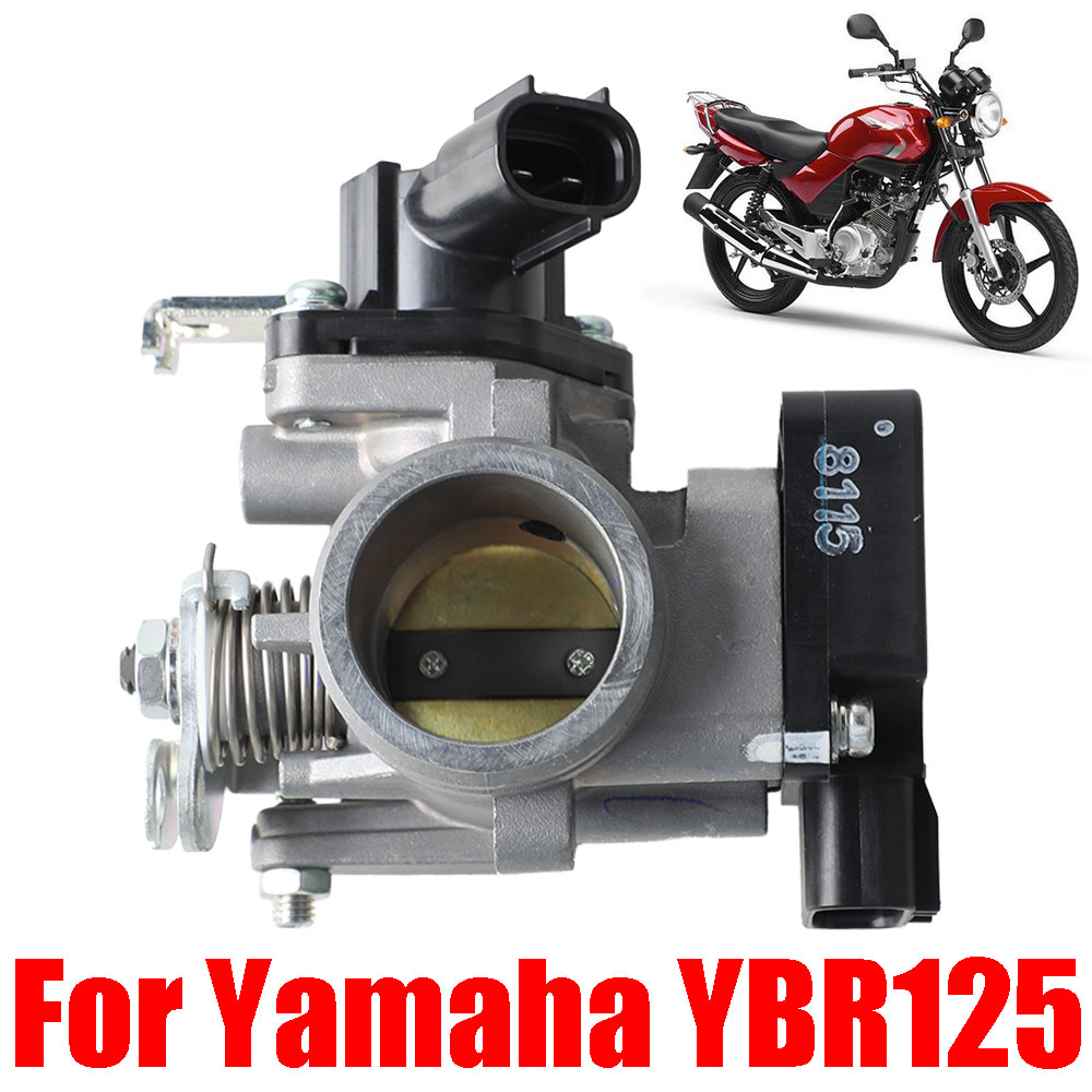 For Yamaha YBR125 YBR 125 Moto - огляд і ціна Model Kit Engine