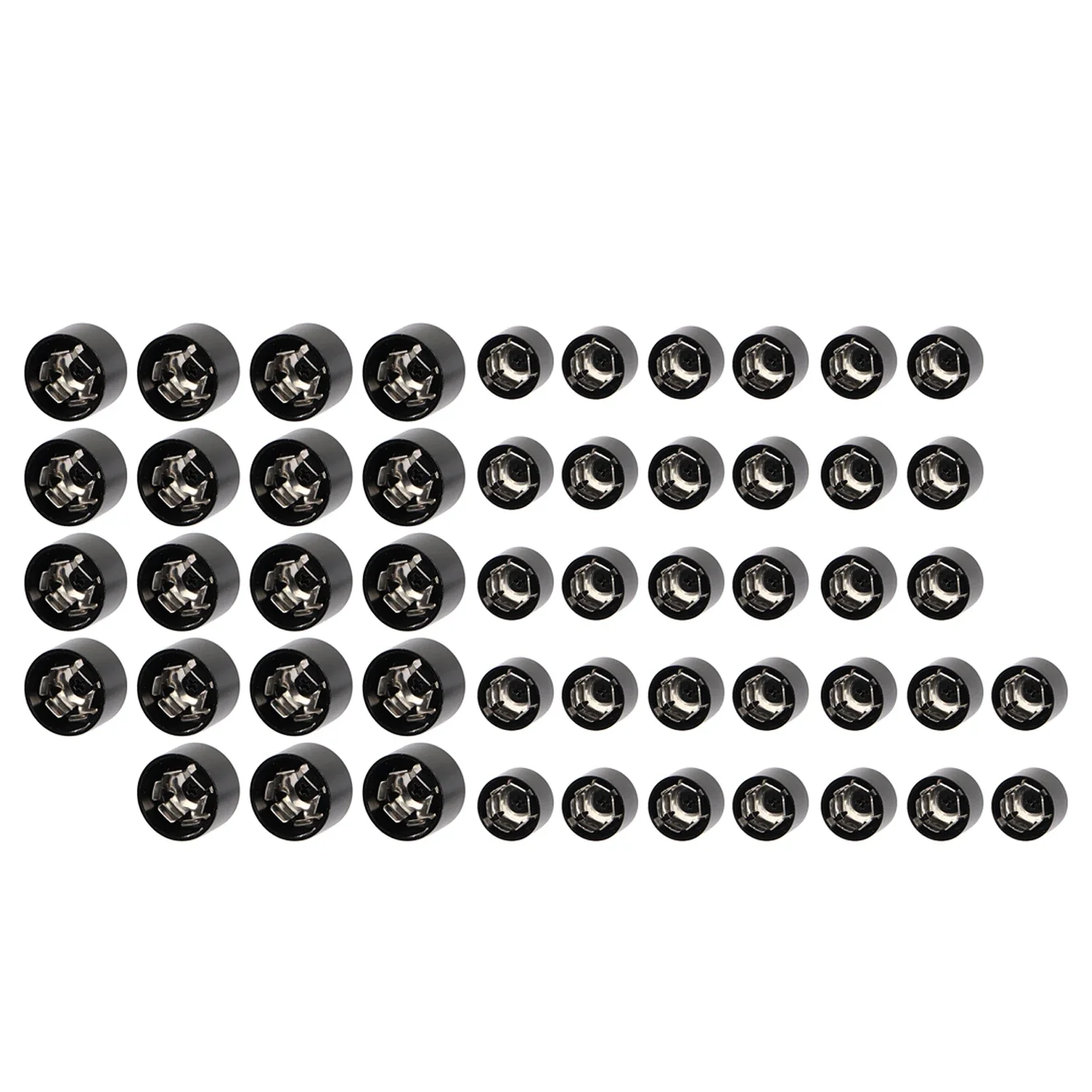 52pcs Motorcycle Engine Bolt T - огляд і ціна Model Kit Engine