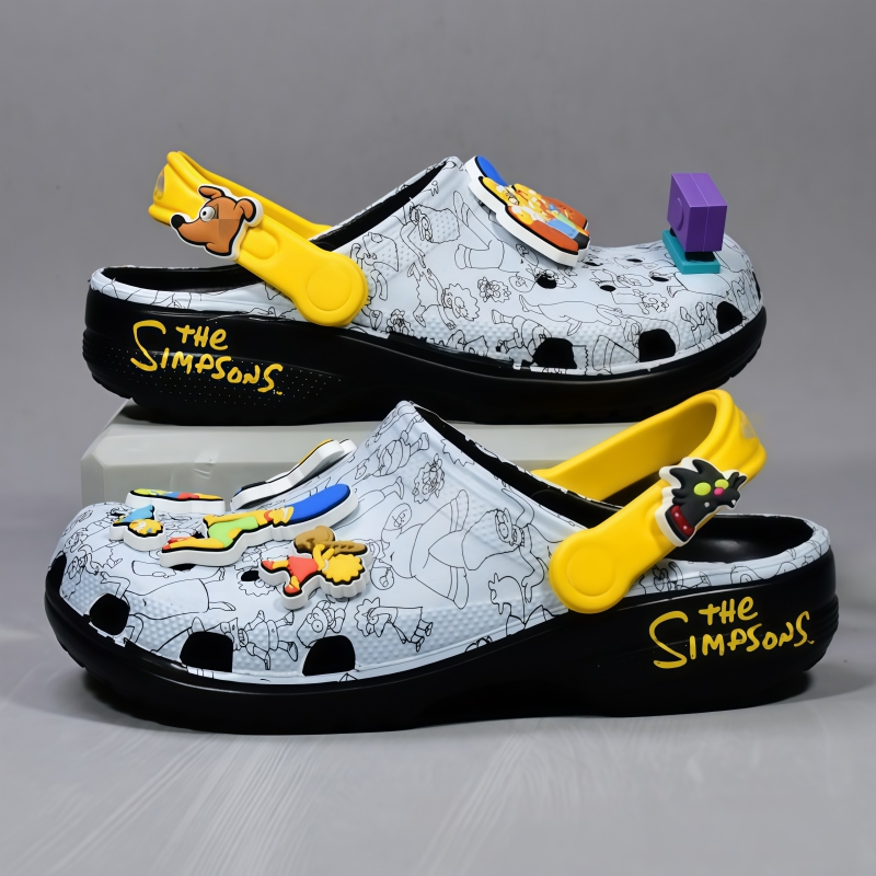 Cartoon anime The Simpsons san - огляд і ціна Model Kit Eva