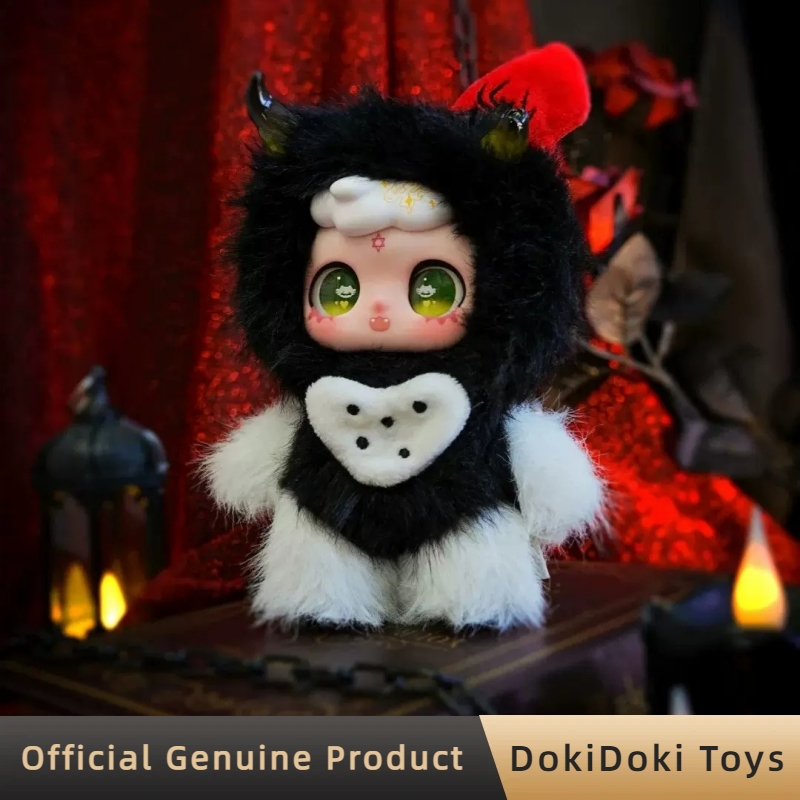 Genuine Feeco Spell Lost Serie - огляд і ціна Model Kit Anime Girl
