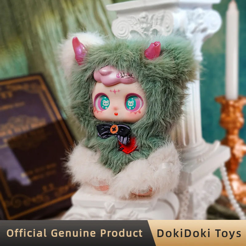 Genuine Feeco Spell Lost Serie - огляд і ціна Model Kit Anime Girl