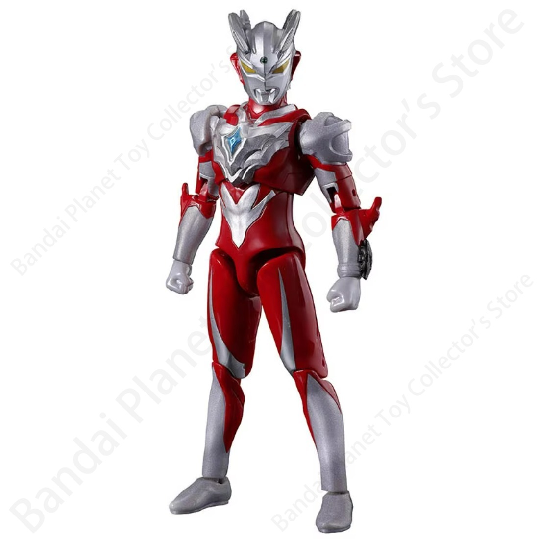 Bandai Action Original Model A - огляд і ціна Model Kit Ultraman Zero