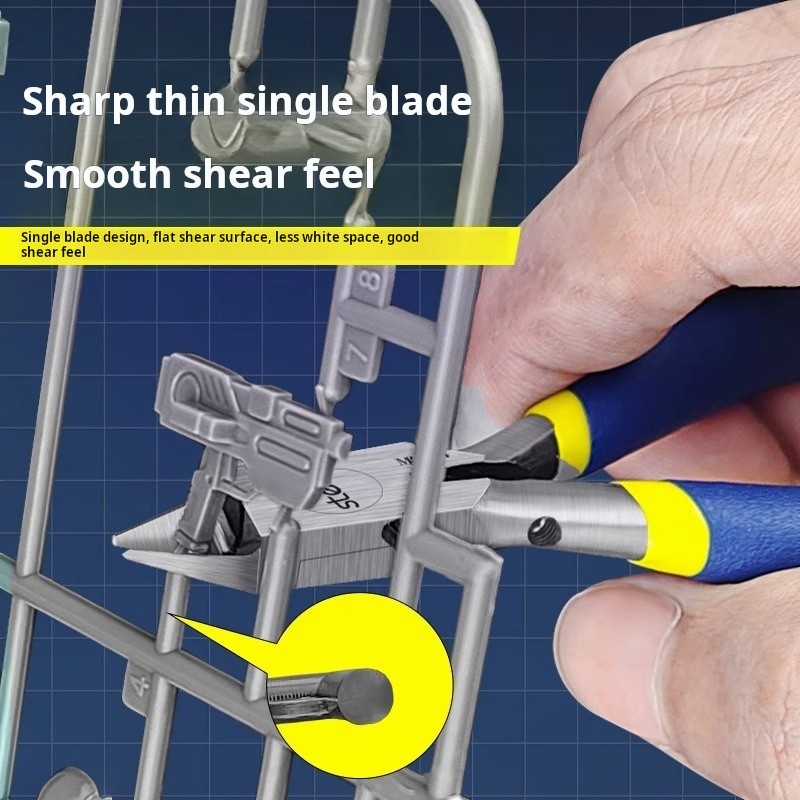Stedi Model Building Tool Kit  - огляд і ціна Model Kit Eva