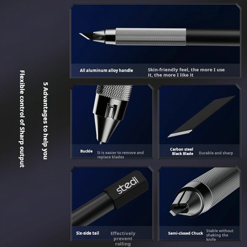 Stedi Model Building Tool Kit  - огляд і ціна Model Kit Eva