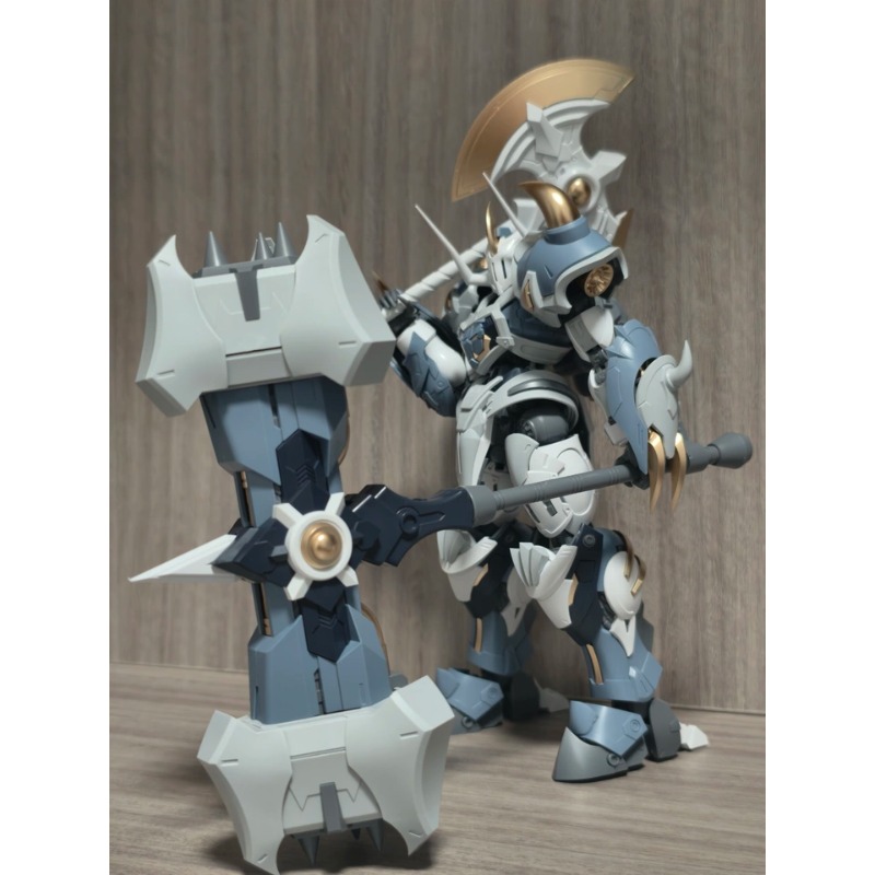SNAA 1/144 SC-010 Furious Warh - огляд і ціна Model Kit Lancelot