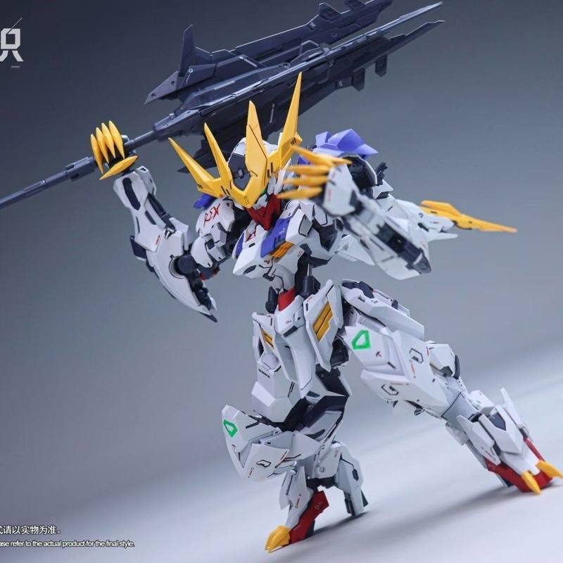 ALAYAVIJNANA MGSD 02 Barbatos  - огляд і ціна Model Kit Lancelot