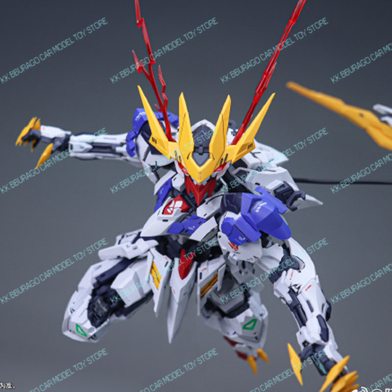 ALAYAVIJNANA MGSD 02 Barbatos  - огляд і ціна Model Kit Lancelot