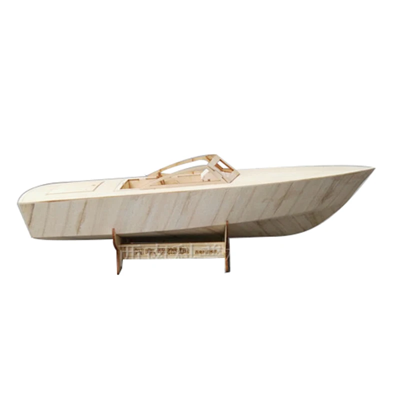 Remote Control Yacht Handmade  - огляд і ціна Model Kit Yacht
