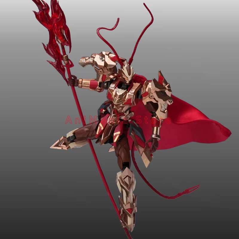 【New product】ENTROPY PLAY MODE - огляд і ціна Model Kit Wukong