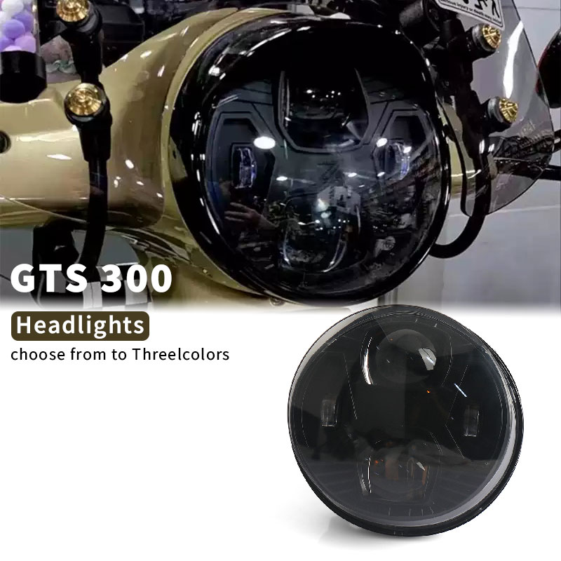 New For Vespa GTS300 GTS 300 g - огляд і ціна Model Kit Vespa
