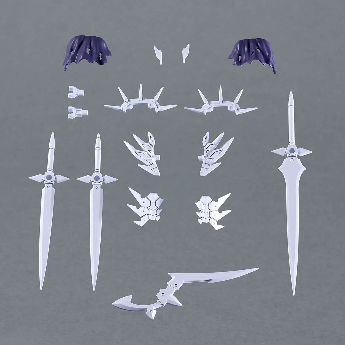 Bandai 30MF 30Minutes Fantasy  - огляд і ціна Model Kit Fantasy