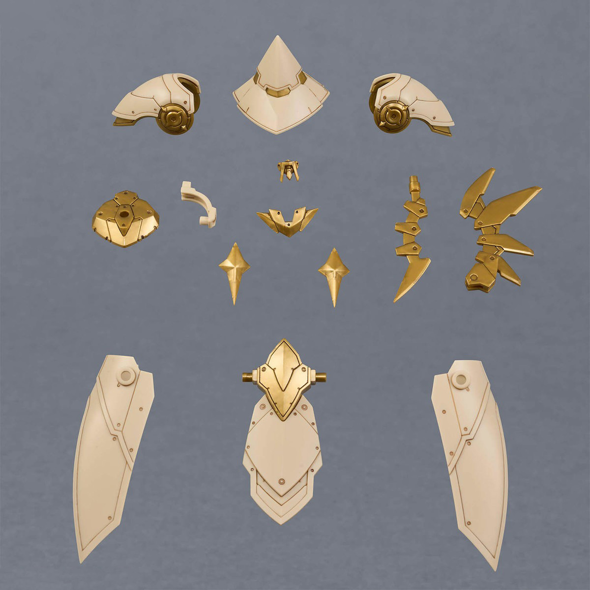 Bandai 30MF 30Minutes Fantasy  - огляд і ціна Model Kit Fantasy
