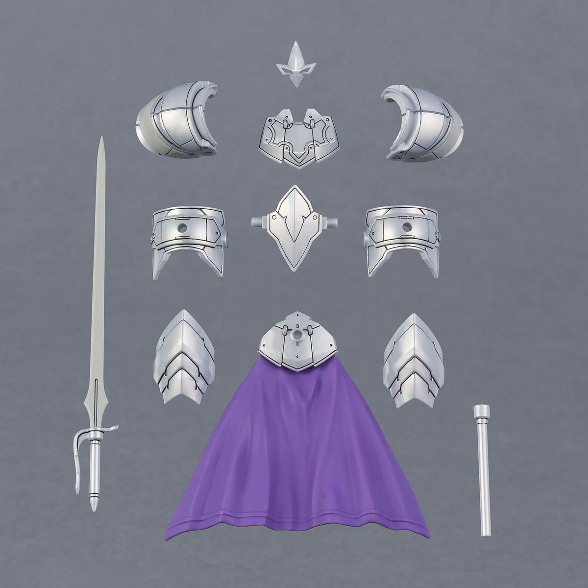 Bandai 30MF 30Minutes Fantasy  - огляд і ціна Model Kit Fantasy