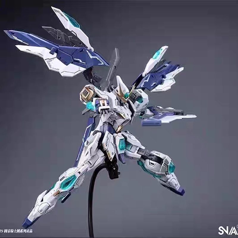 SNAA 1/144 Lancelot Giant Axe  - огляд і ціна Model Kit Lancelot