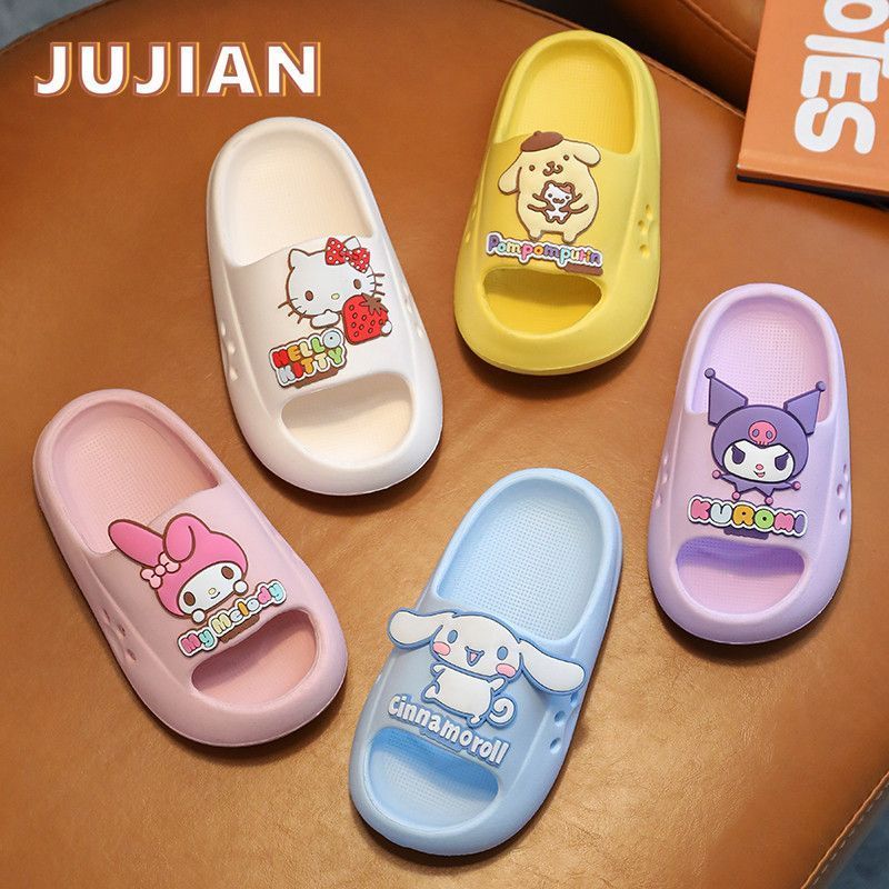 Cute Cartoon EVA Sandals Kawai - огляд і ціна Model Kit Eva