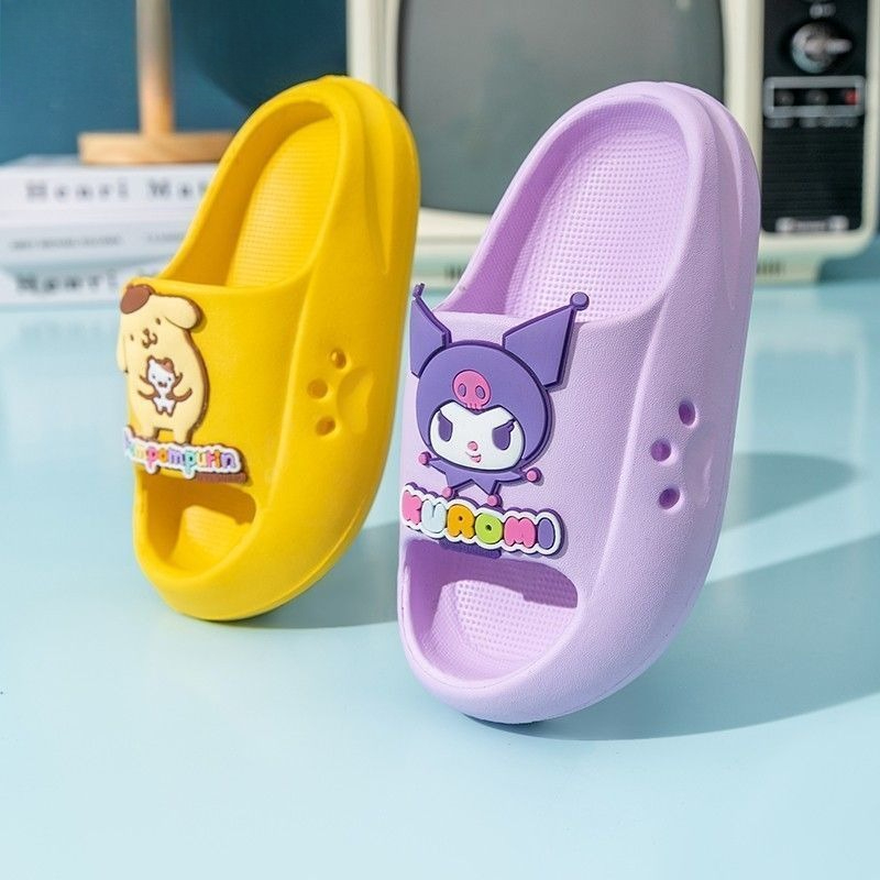 Cute Cartoon EVA Sandals Kawai - огляд і ціна Model Kit Eva