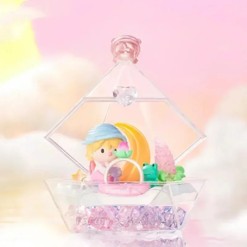 POP MART Wishes at Your Finger - огляд і ціна Model Kit Anime Girl