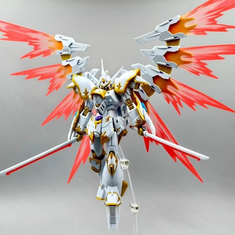 HG 1/144 Seed Freedom Black Kn - огляд і ціна Model Kit Lancelot