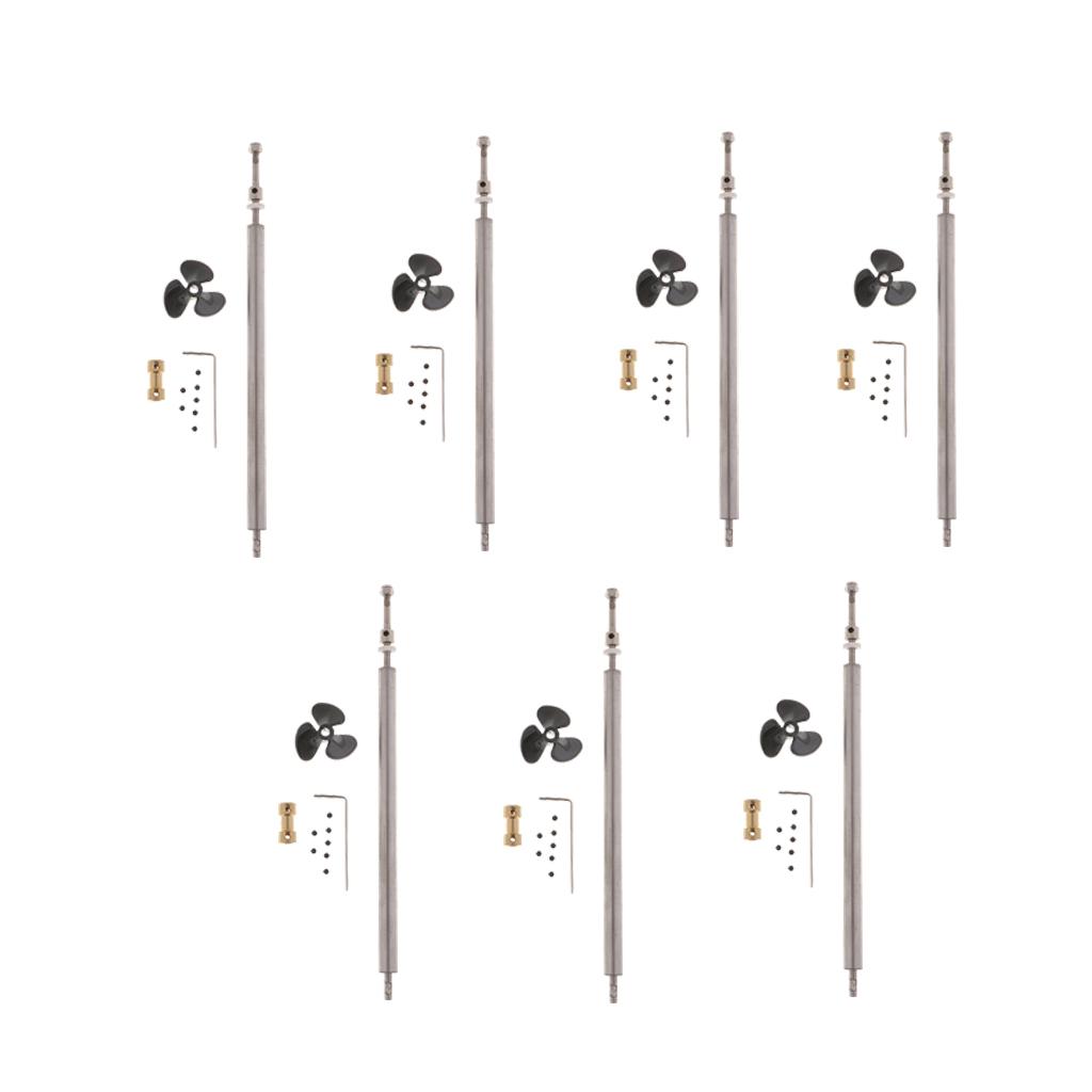 Universal RC Ship Propeller Sh - огляд і ціна Model Kit Yacht
