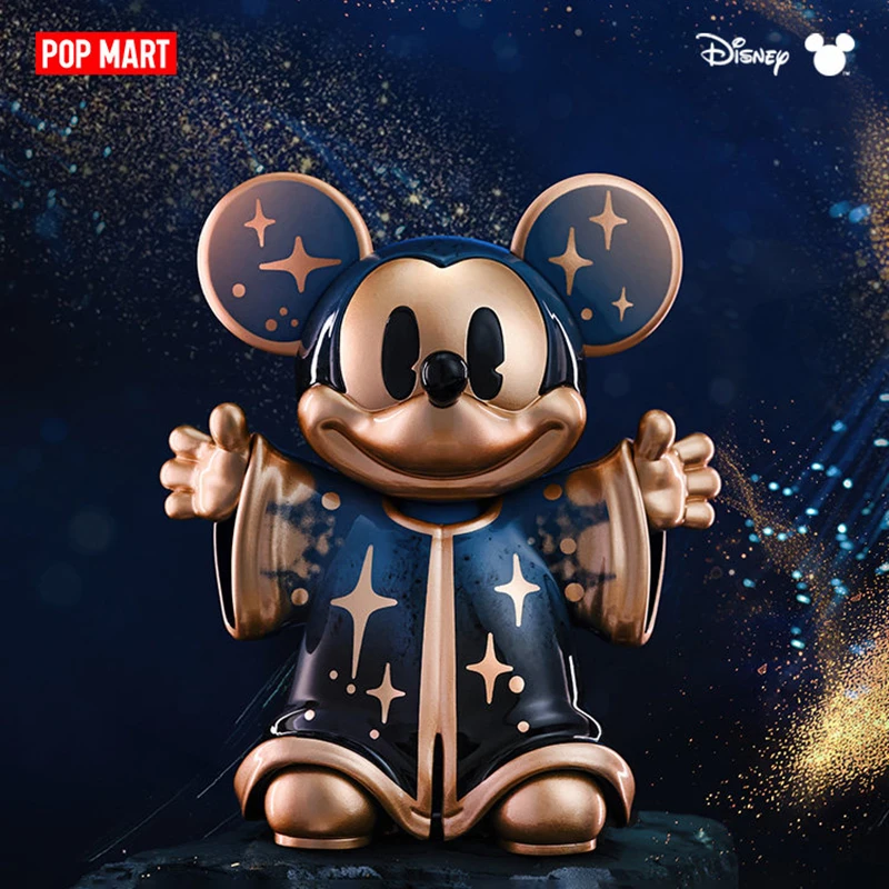 POPMART Disney Mickey Boundles - огляд і ціна Model Kit Anime Girl