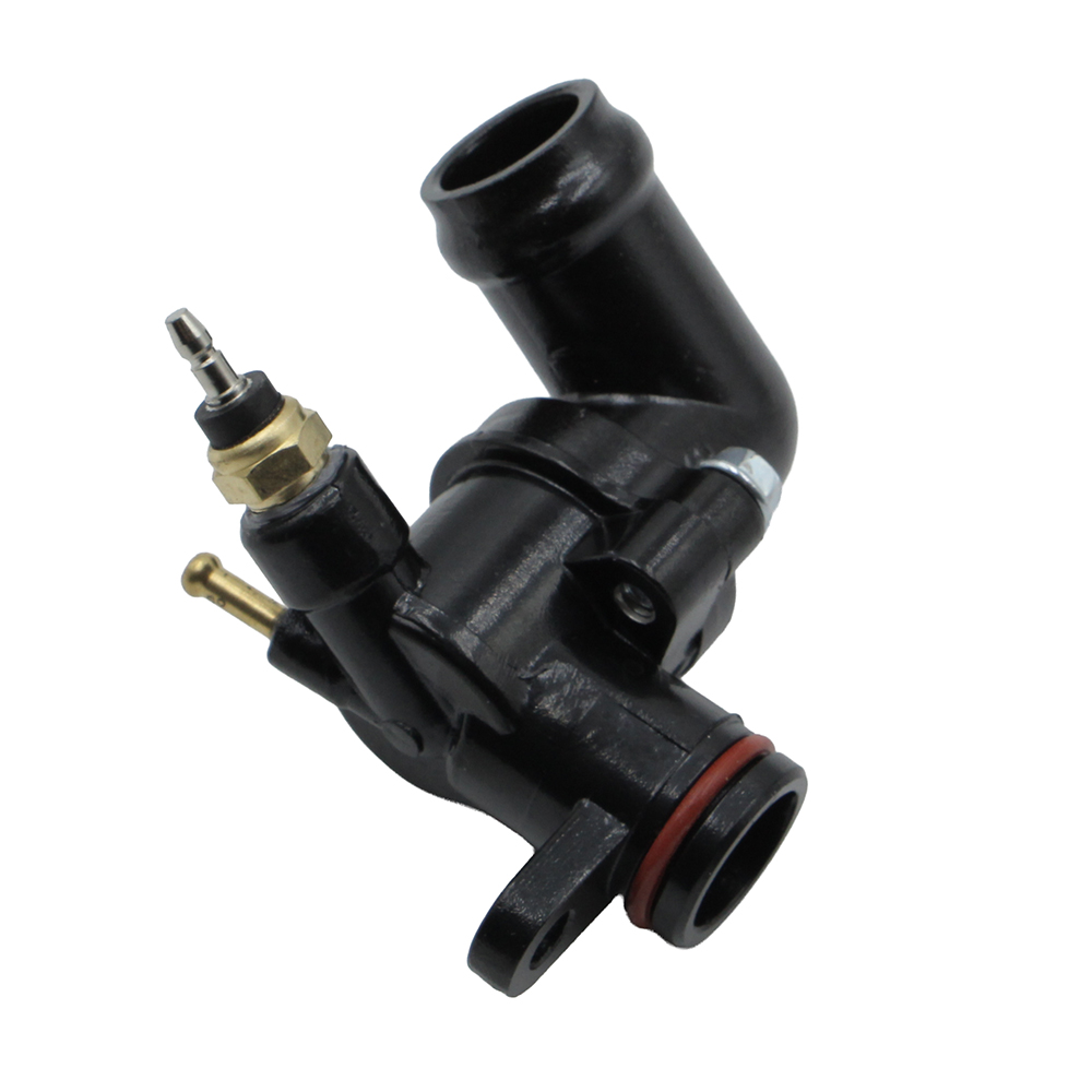 60℃ Motorcycle Water-Cooled En - огляд і ціна Model Kit Engine