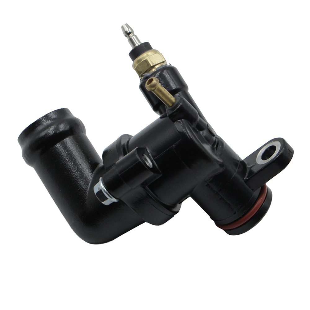 60℃ Motorcycle Water-Cooled En - огляд і ціна Model Kit Engine