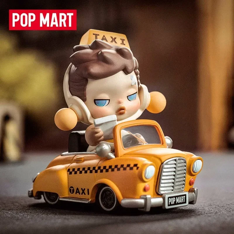 POP MART Skullpanda Laid Back  - огляд і ціна Model Kit Anime Girl